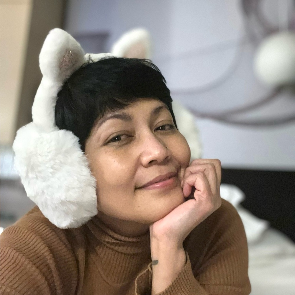 Meet your Posher, Sasha